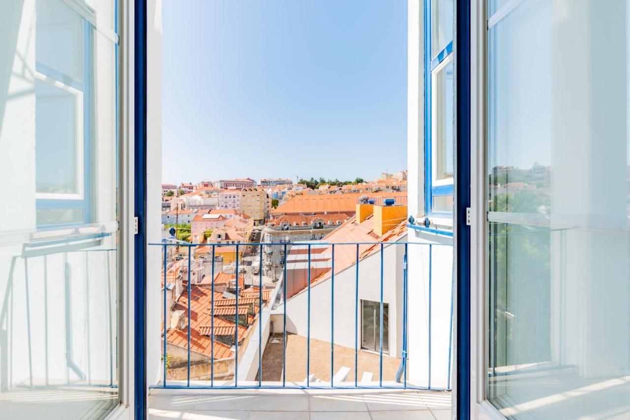 Bombarda 21 City Stay @ Retro Lisboa Dış mekan fotoğraf