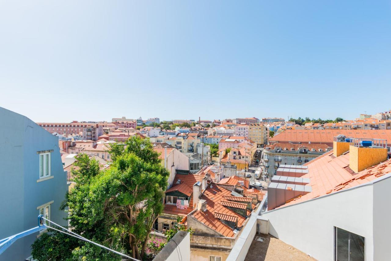 Bombarda 21 City Stay @ Retro Lisboa Dış mekan fotoğraf